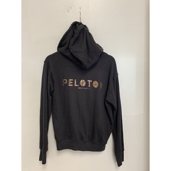 Peloton x Spiritual Gangster Zip Hoodie Size Small - Picture 3 of 3